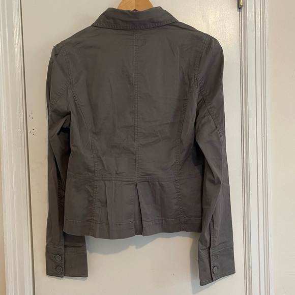 Calvin Klein Jeans Button Up Jacket - Picture 6 of 7